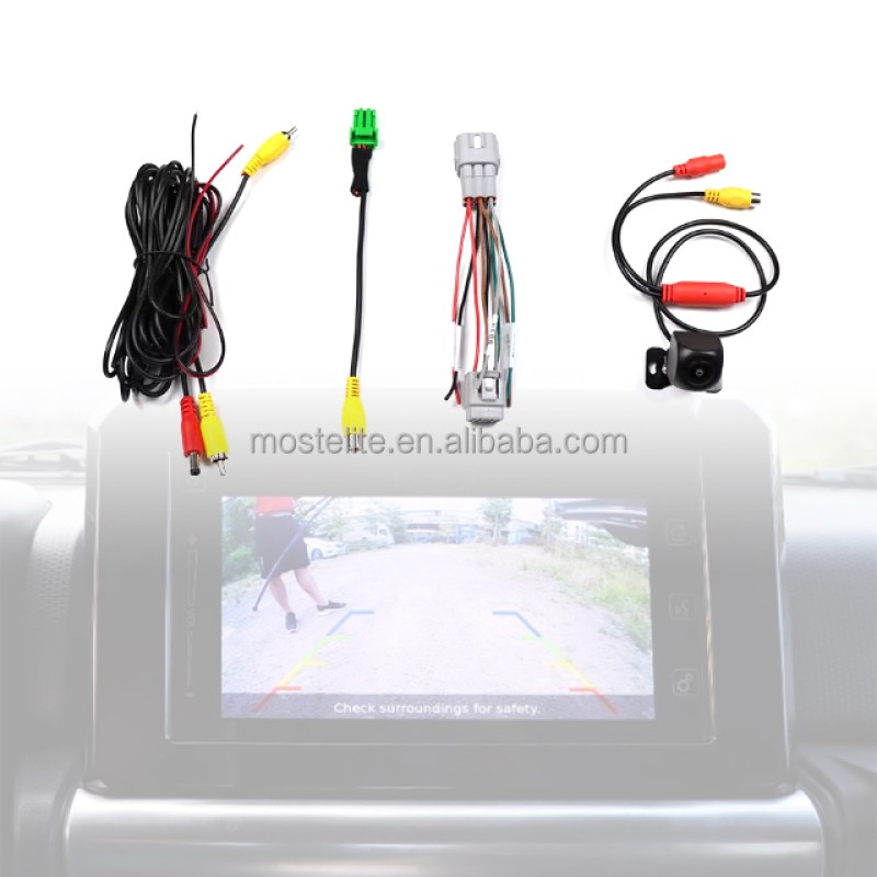 Rearview Camera Factory - HD Backup Camera for Jimny