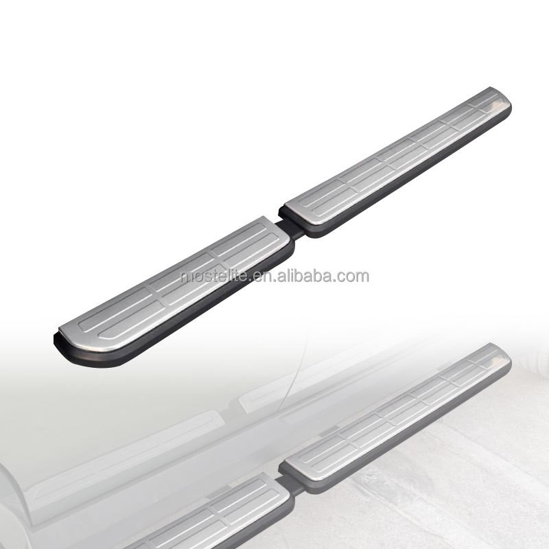 Side Pedal Factory - Stainless Steel Cover for Icar V23