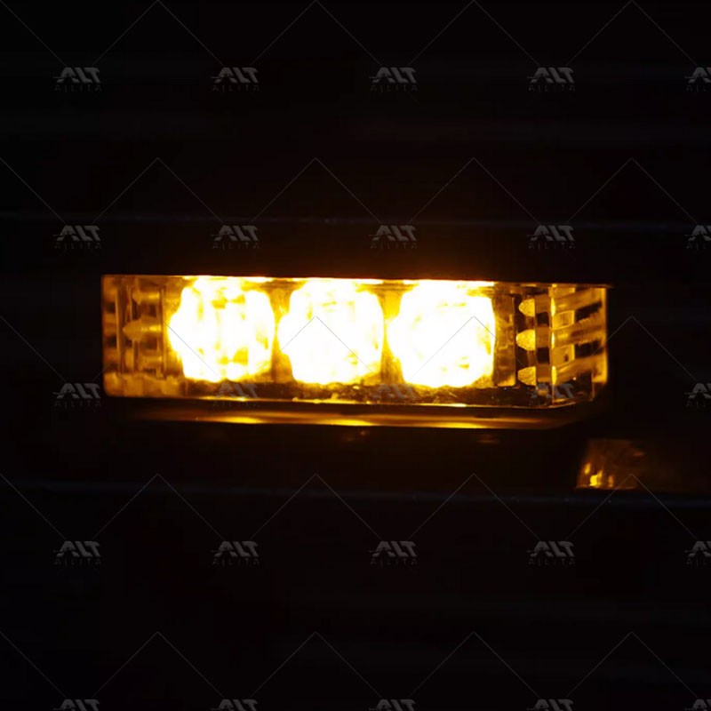 Grille Light Manufacturer - LED Decor Lamp for Deepal G318