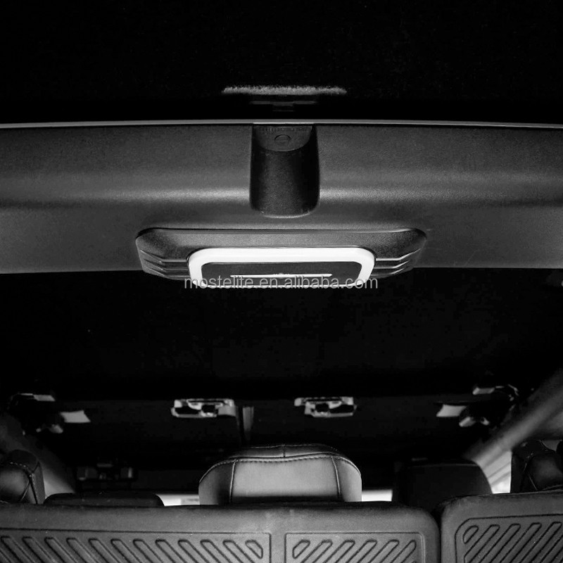 Reading Light Manufacturer - Interior Ceiling for Bronco