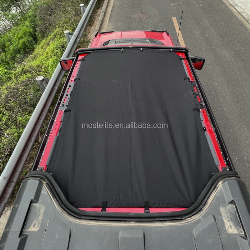 Sunshade Net Factory - Car Top Cover for Bronco