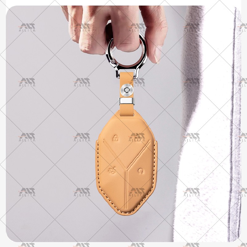 Key Cover Factory - Shell Case for Leopard 3