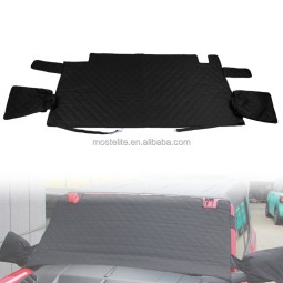 Glass Visor Manufacturer - Front Window for Bronco