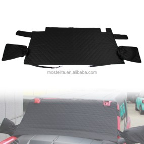 Glass Visor Manufacturer - Front Window for Bronco