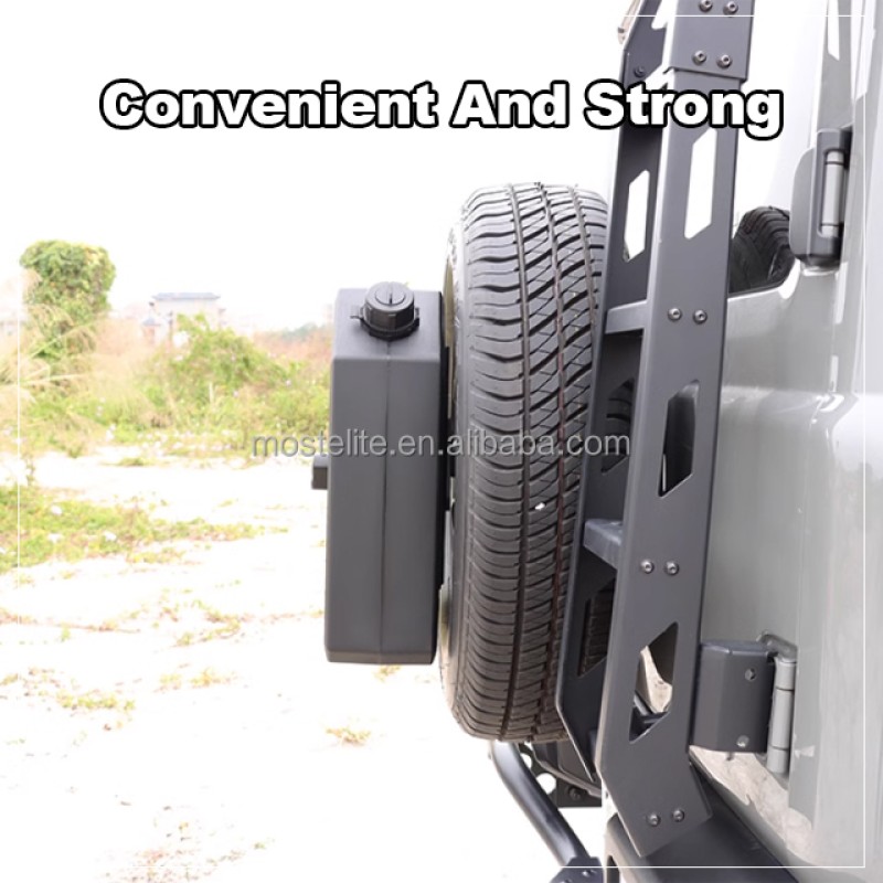 Fuel Tank Manufacturer - 11.3L External Auxiliary for Jimny