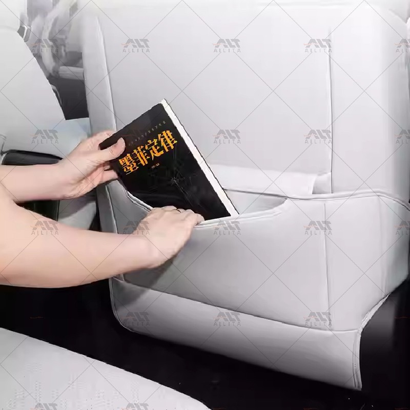 Seat Protector Manufacturer - Back Anti Kick Pads for Leopard 3