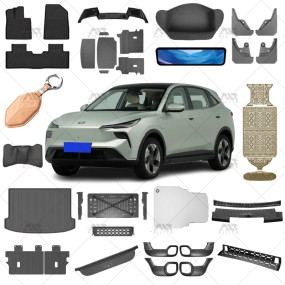 Body Kit Manufacturer - 4x4 Off Road for Leopard 3