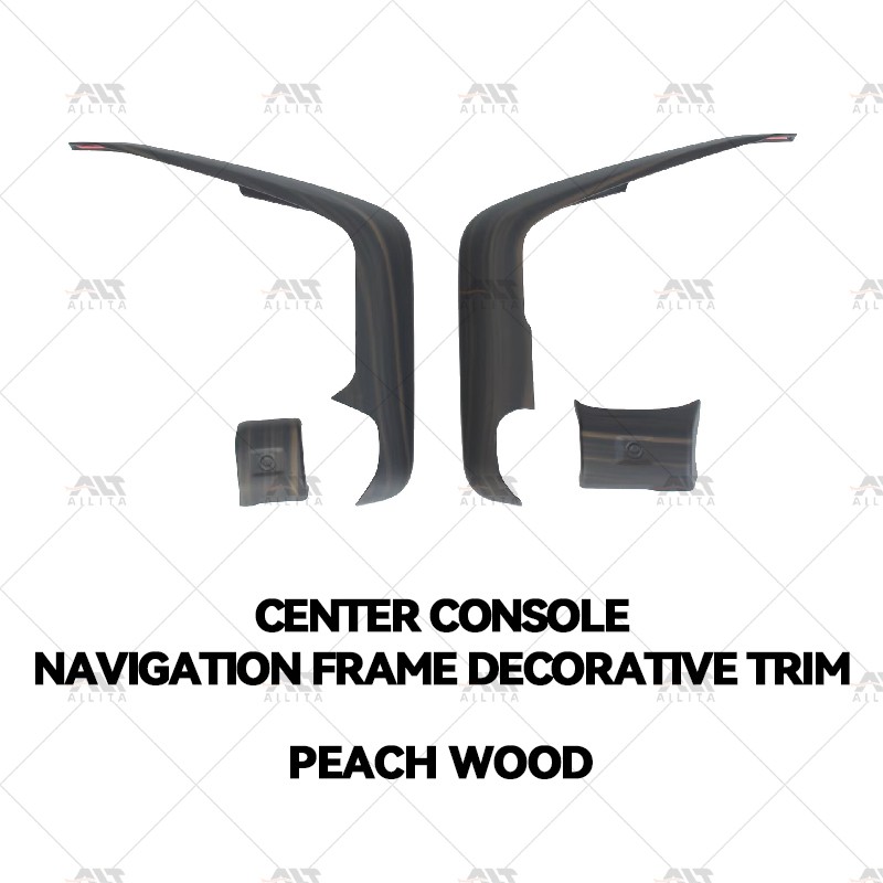 Navigation Frame Factory - Console Trim for H9
