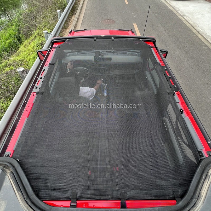 Sunshade Net Factory - Car Top Cover for Bronco