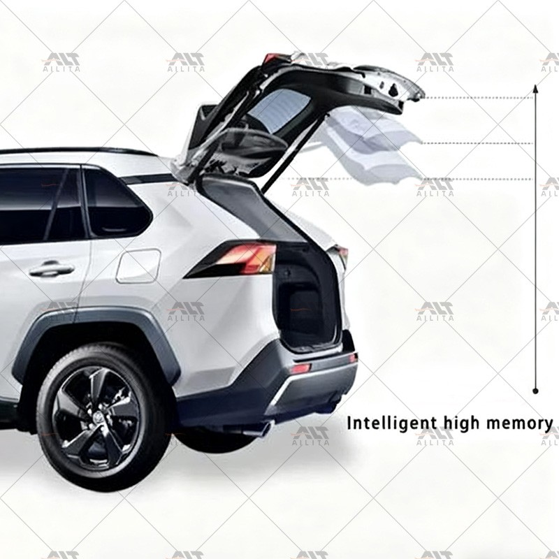 Electric Trunk Manufacturer - Auto Suction for MG ZS