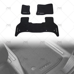 Floor Mats Factory - TPE Custom Fit for Defender