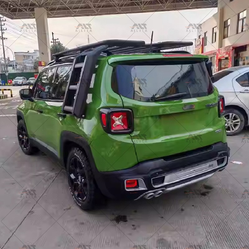 Roof Storage Factory - Side Ladders Box for Renegade