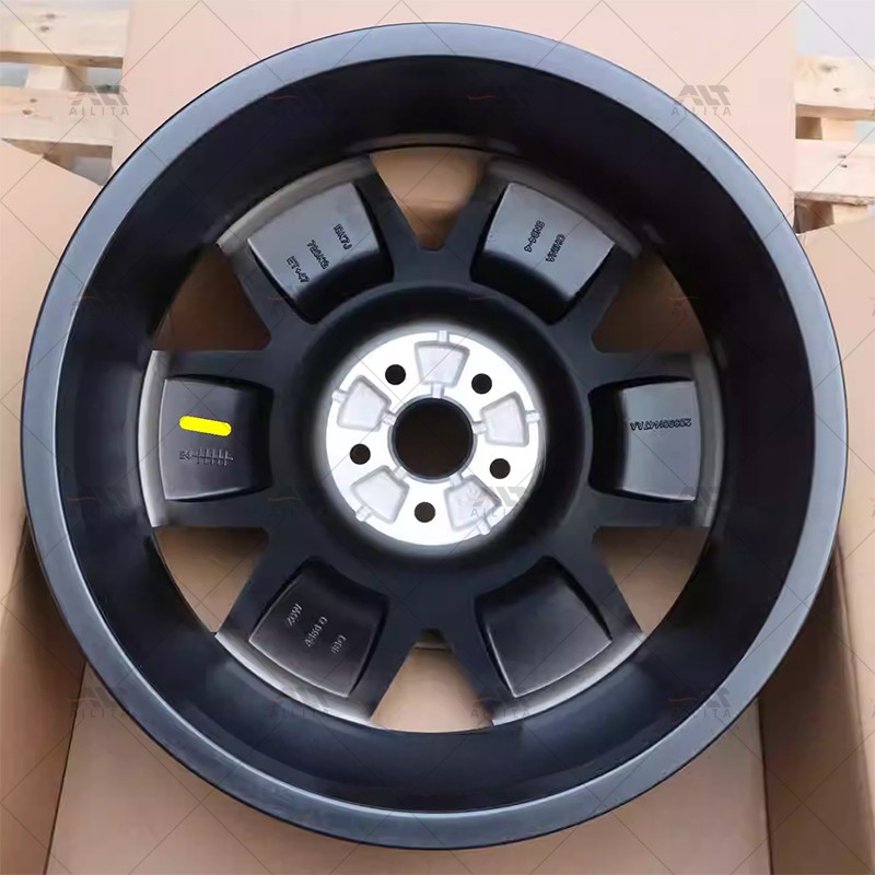 Wheel Hub Manufacturer - 19 Inch Forged Chrome Finished