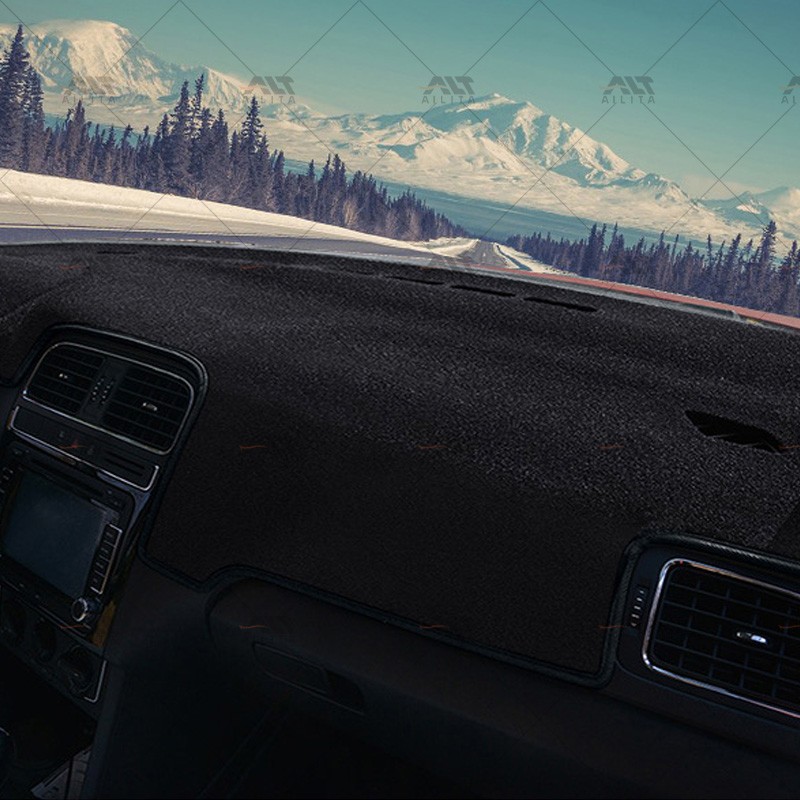 Dashboard Cover Manufacturer - Non Slip Leather Mat