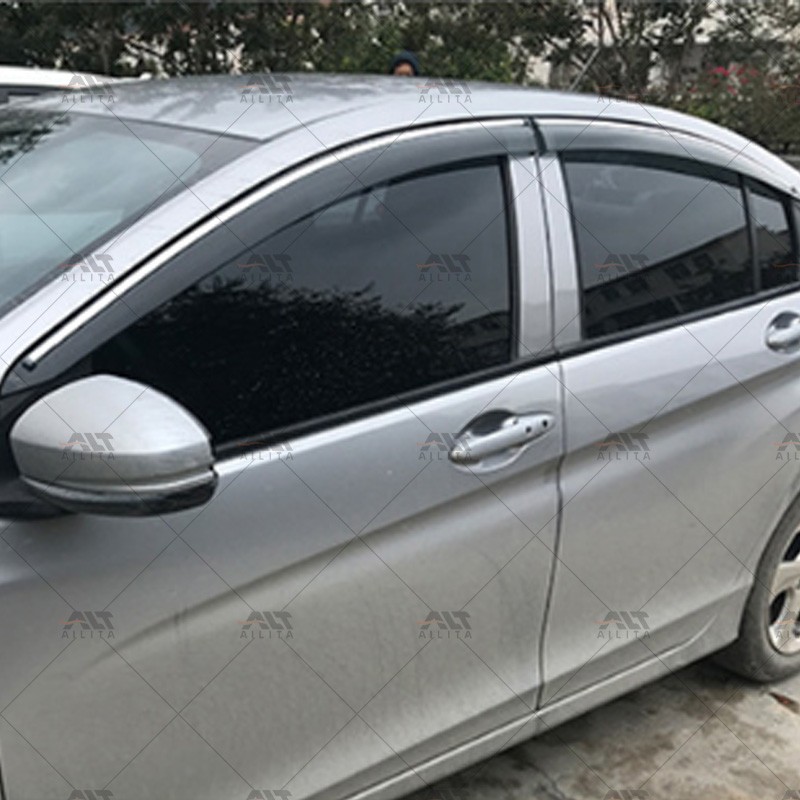 Window Visor Factory - Inset Deflector for Changan Hunter