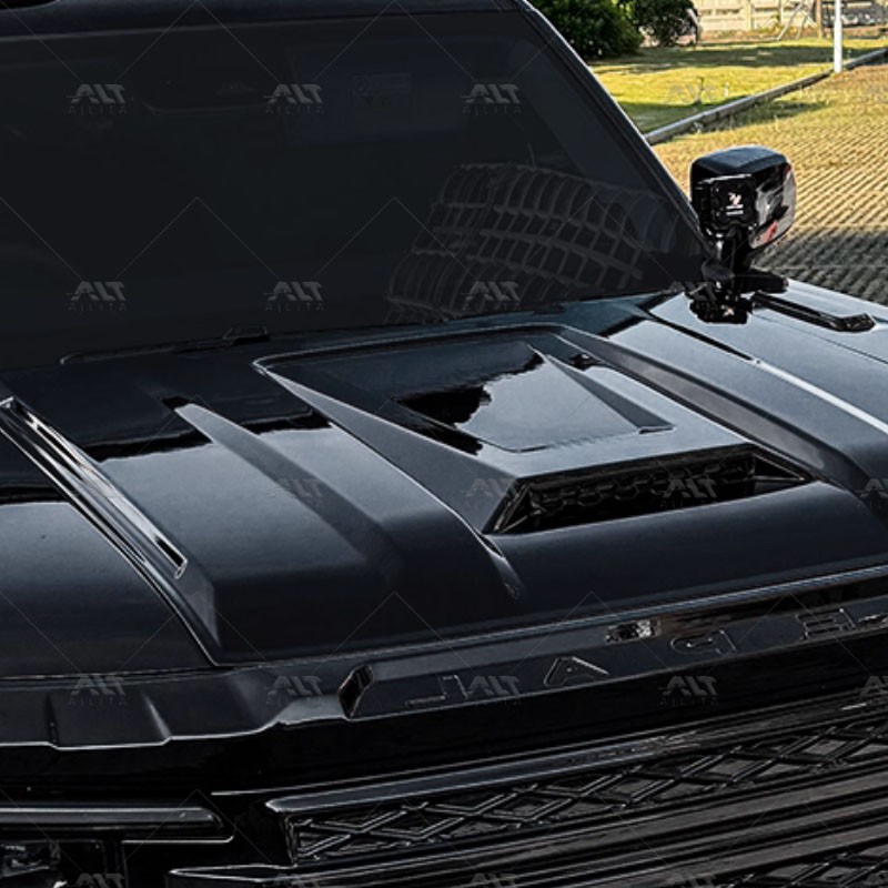 Bonnet Cover Factory - Hood Guard for Deepal G318