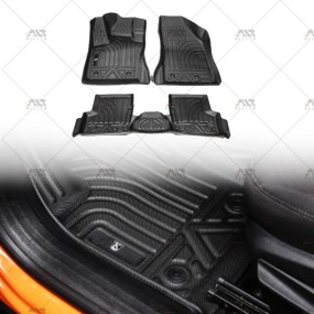 Floor Mats Manufacturer - TPE Waterproof for Renegade