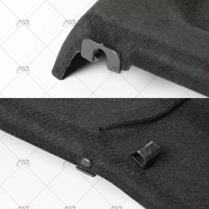 Trunk Partition Factory - Tonneau Cover for MG ZS