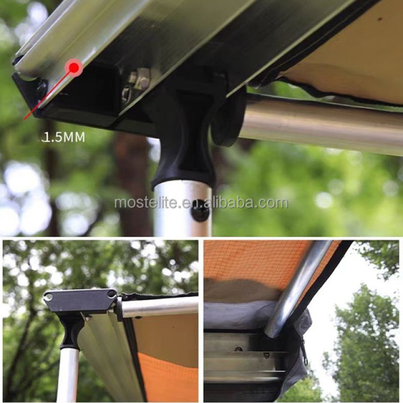 Side Awning Factory - 2x2.5m Manual for BJ40