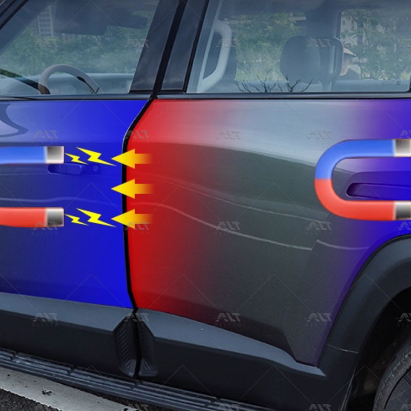 Electric Door Lock Factory - Soft Close Suction for Deepal G318