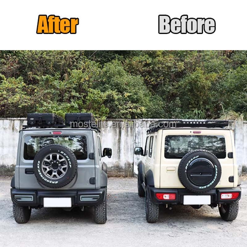 Spare Tire Bracket Manufacturer - Adjustable Lift Kit for Jimny