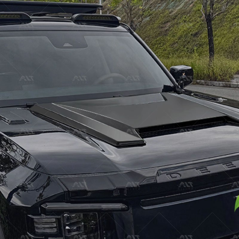 Bonnet Cover Factory - Hood Guard for Deepal G318