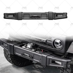Front Bumper Manufacturer - Aluminum Alloy for BAW 212