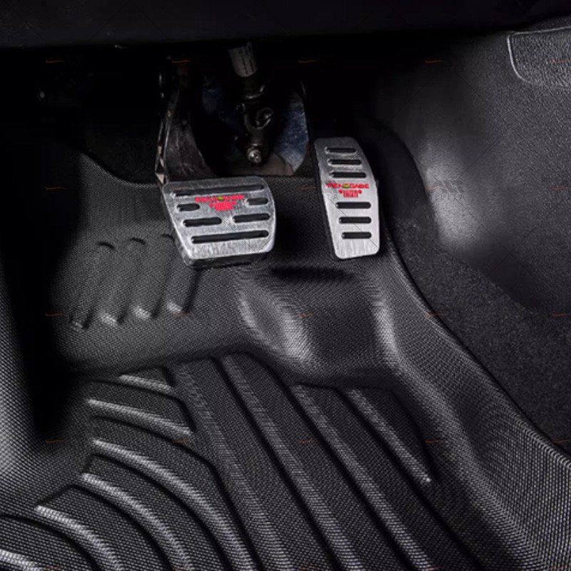 Floor Mats Manufacturer - TPE Waterproof for Renegade