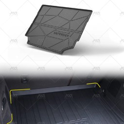 Trunk Mat Factory - TPO Rear Kick Plate for Defender