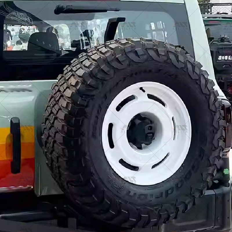 Camera Cover Factory - Spare Tire Carrier Accessories