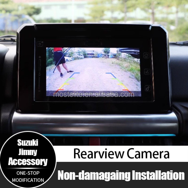 Rearview Camera Factory - HD Backup Camera for Jimny
