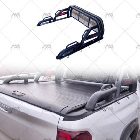Roll Cage Manufacturer - Carbon Steel Gantry for Changan Hunter
