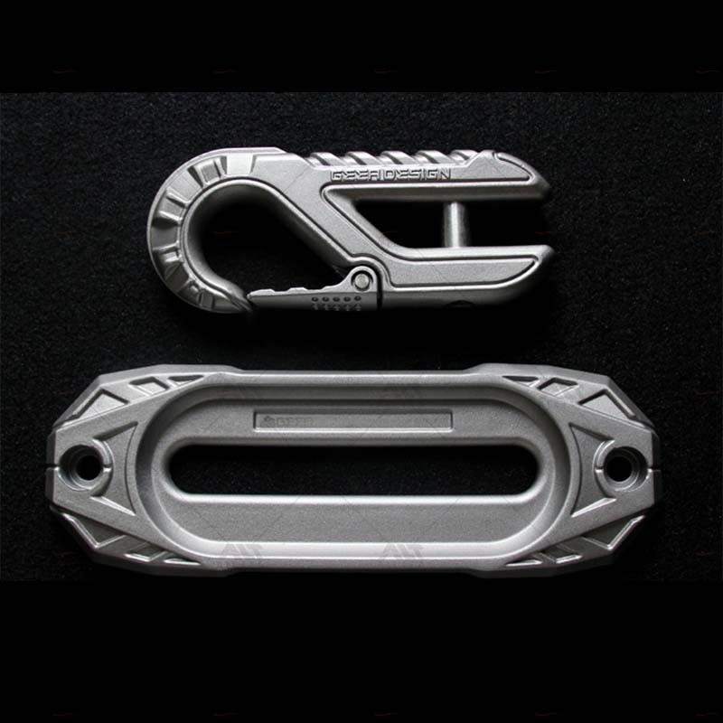 Winch Guide Factory - Exterior Accessories for Wrangler