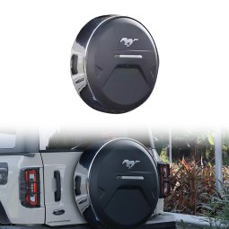 Spare Tire Cover Factory - All-Inclusive for Bronco