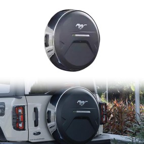 Spare Tire Cover Factory - All-Inclusive for Bronco