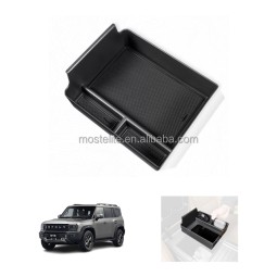 Console Organizer Factory - ABS Storage Box for Jetour T2