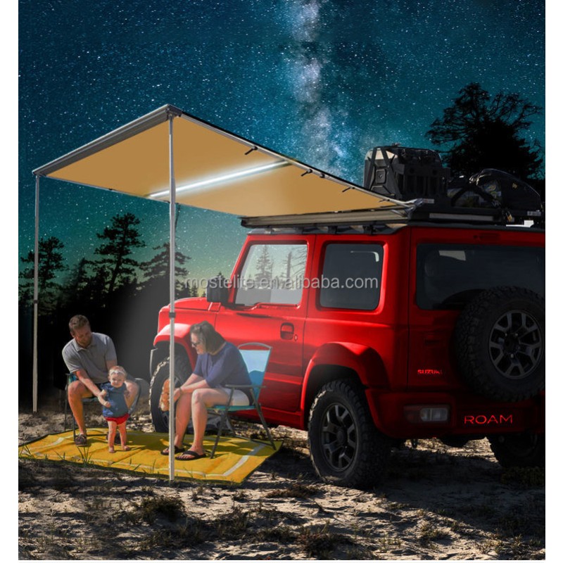 Car Awning Manufacturer - 420D Oxford Waterproof