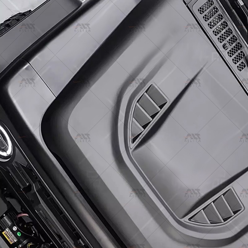 Engine Cover Factory - ABS Bonnet Hood for BAW 212