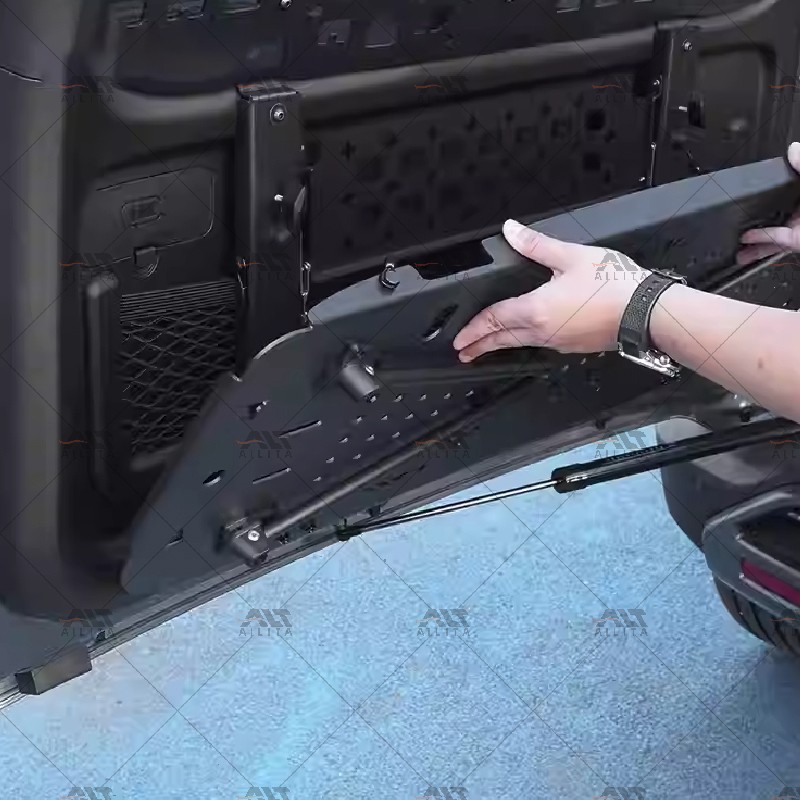 Tailgate Rack Factory - Folding Camping Table for Leopard 3