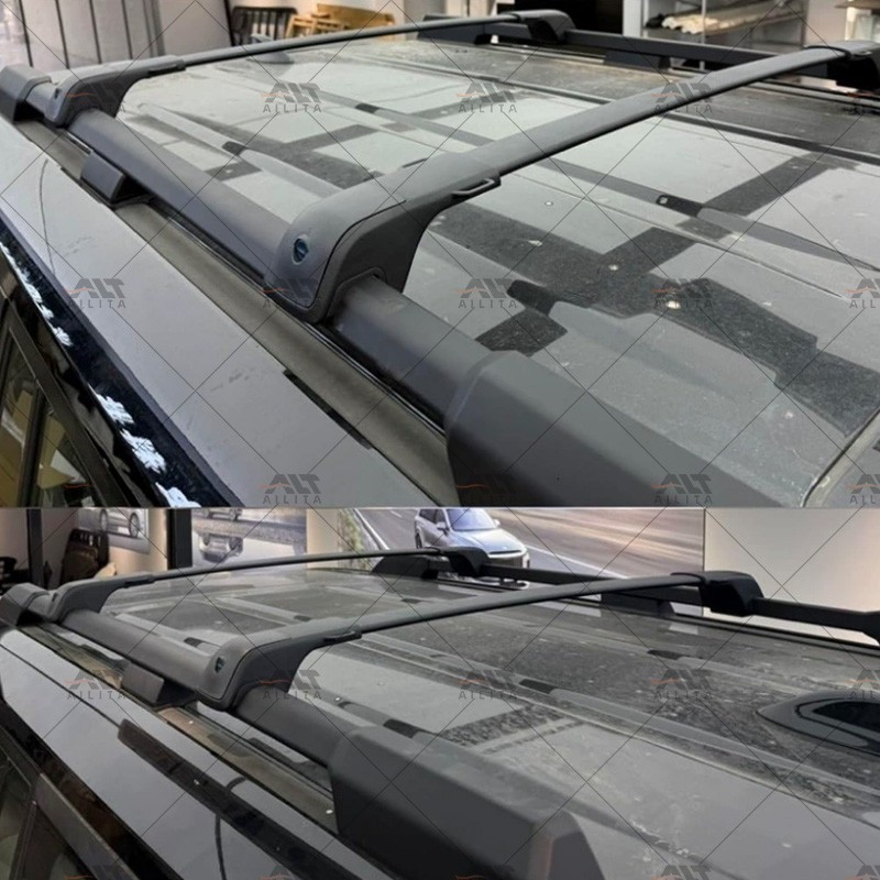 Roof Racks Manufacturer - Factory Look for Prado LC250