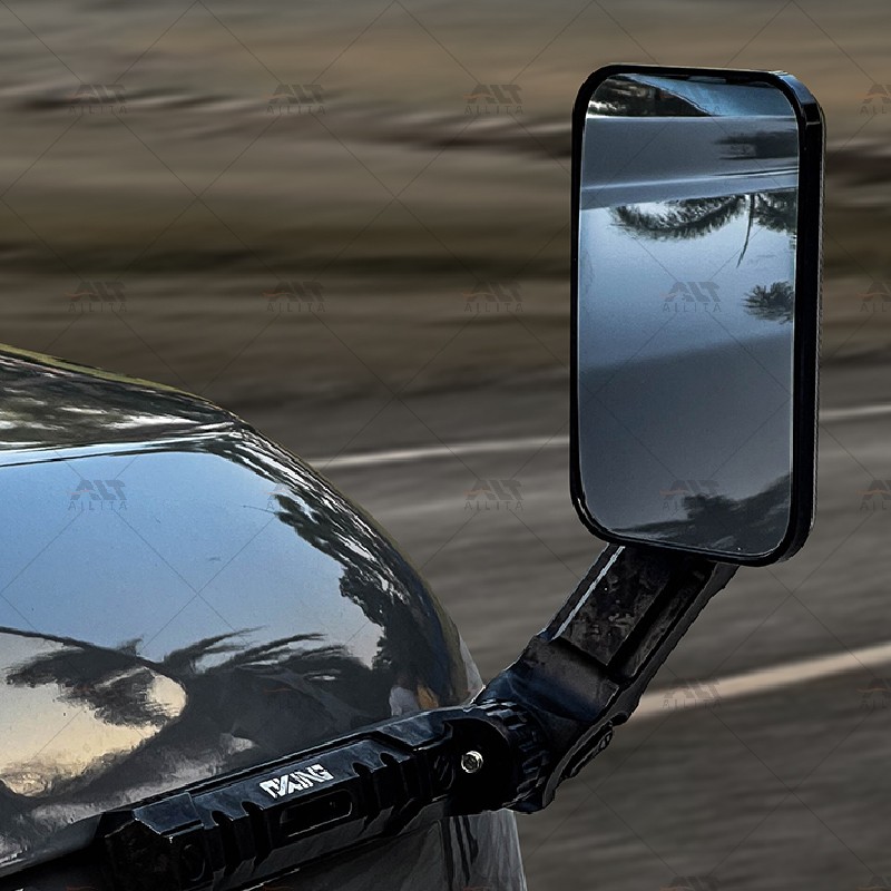 Rearview Mirror Factory - Wide Angle Auxiliary Mirrors
