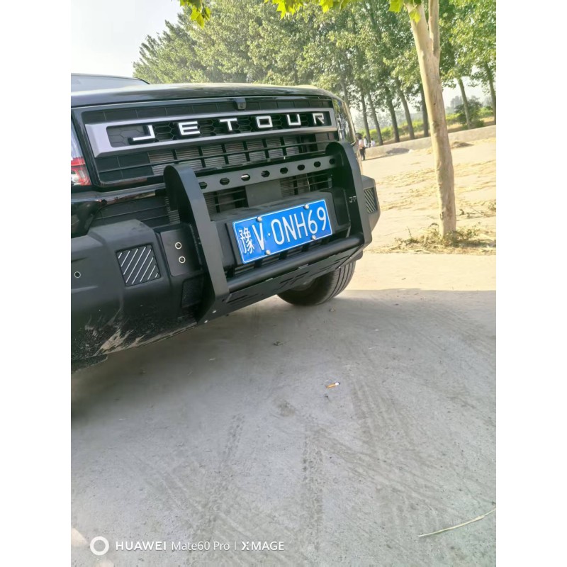Anti-collision Bars Manufacturer - Front Rear Bumper Bars