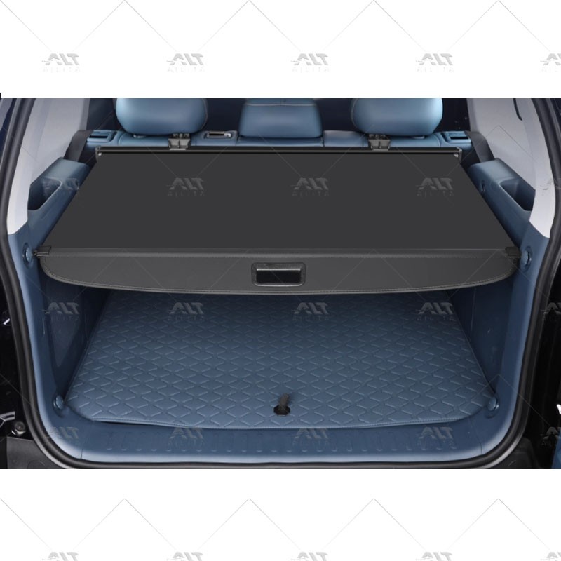 Trunk Storage Curtain Manufacturer - Partition for Deepal G318