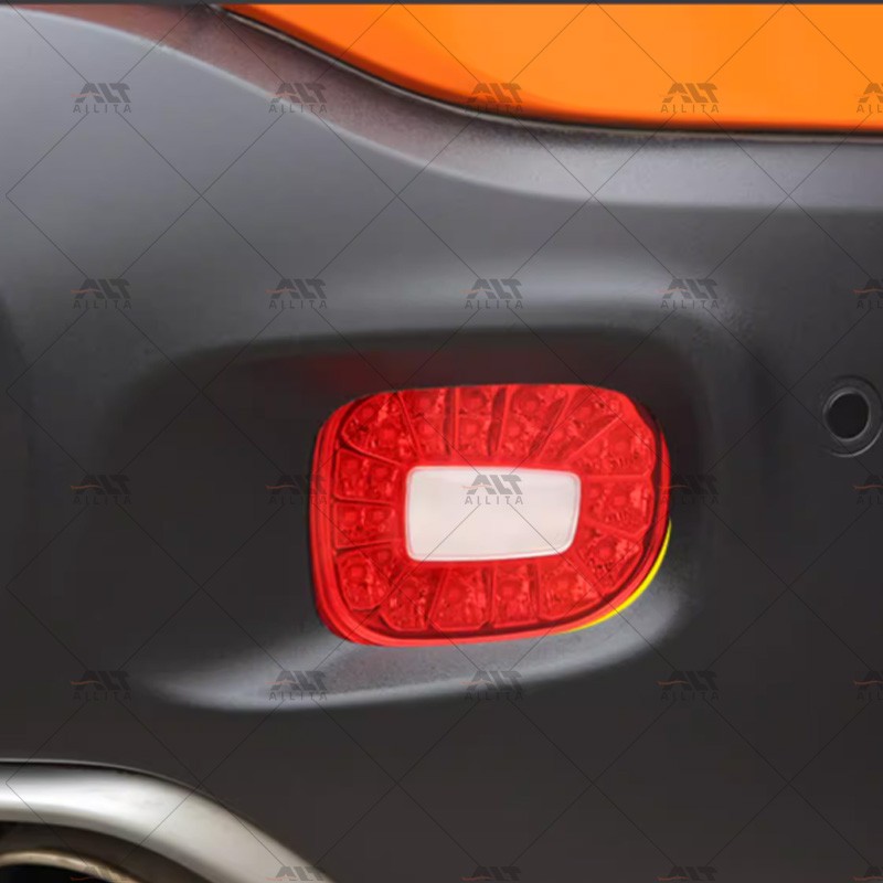 Reverse Lights Factory - LED Rear Fog for Renegade