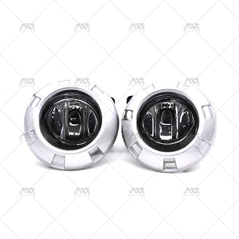 Headlight Assembly Manufacturer - LED for Pajero 2007-2010