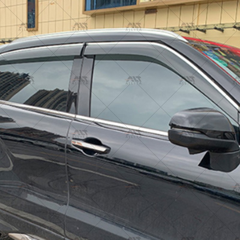 Window Visor Factory - Inset Deflector for Changan Hunter