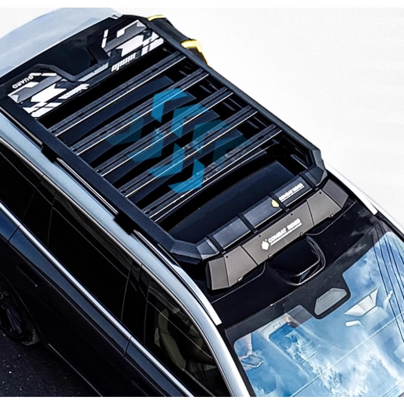 Roof Platform Factory - with Ladder for AITO M7