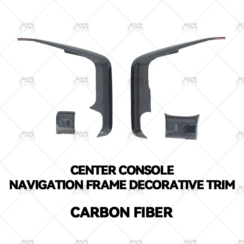 Navigation Frame Factory - Console Trim for H9