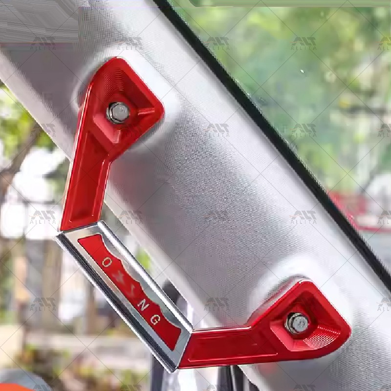 Grab Handle Manufacturer - A-Pillar Interior Accessories