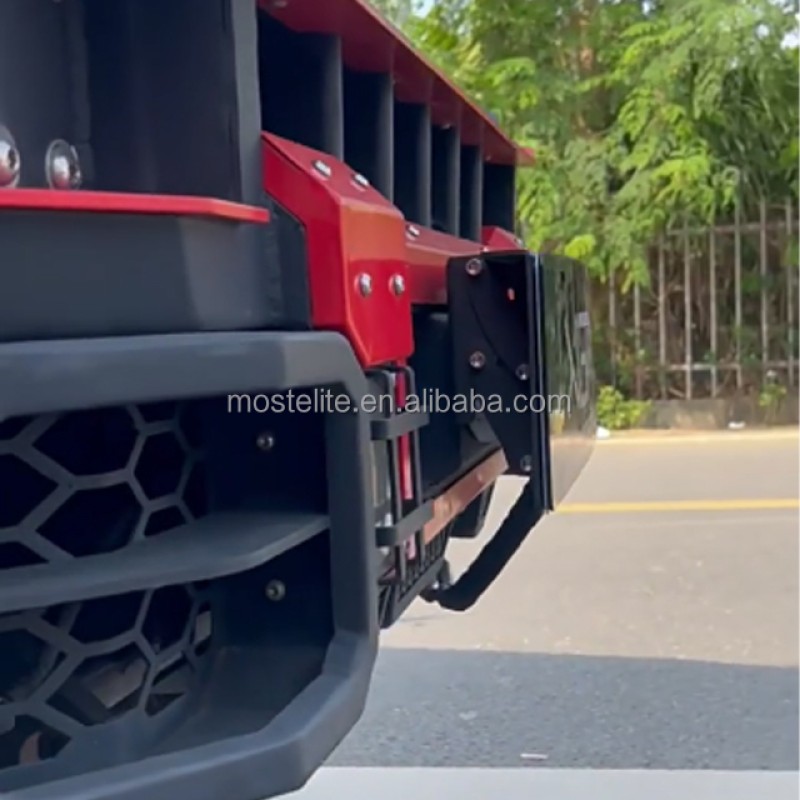 License Plate Frame Manufacturer - Movable Holder for BJ40